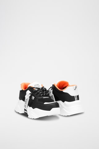 Sneakers - Bianco e nero