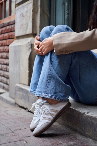 Sneakers - Bianco