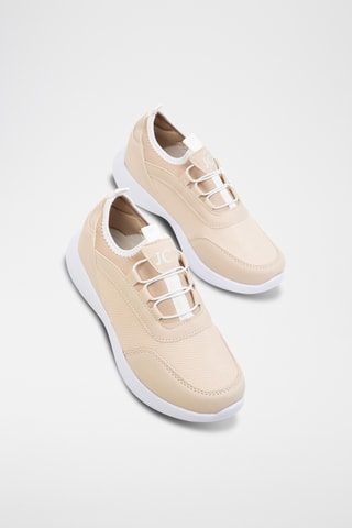 Sneakers - Beige