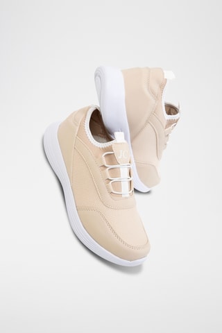 Sneakers - Beige