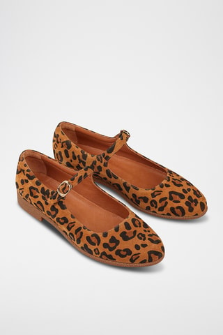 Scarpe baby - Cammello