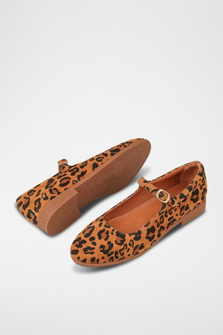Scarpe baby - Cammello
