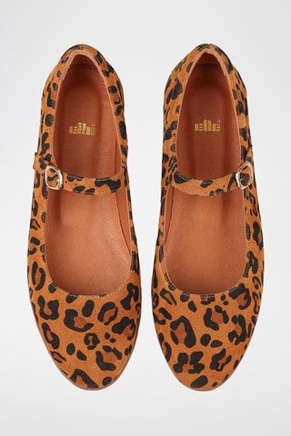 Scarpe baby - Cammello