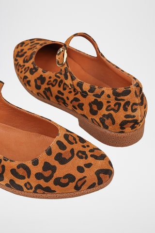 Scarpe baby - Cammello