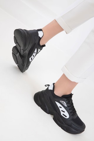 Sneakers - Nero
