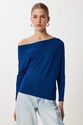 Top - Navy