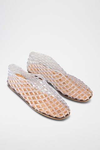 Slippers - Bianco