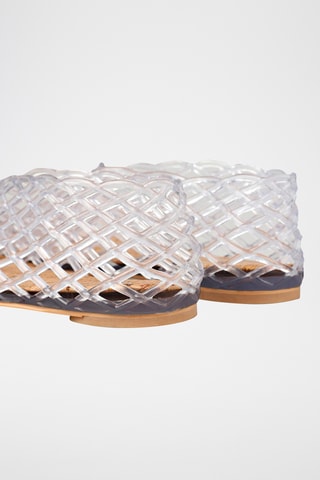 Slippers - Bianco