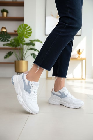 Sneakers - Bianco
