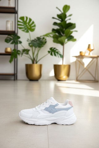 Sneakers - Bianco