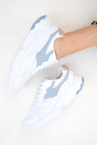 Sneakers - Bianco