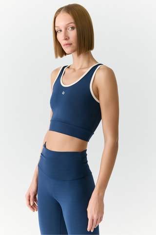 Top - Navy