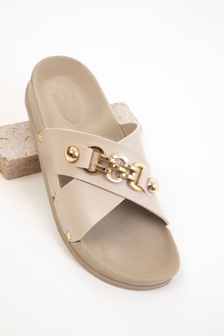 Ciabatte - Beige