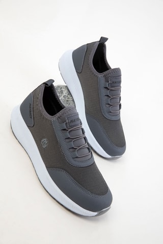 Slip-on - Grigio scuro