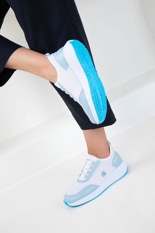 Slip-on - Bianco