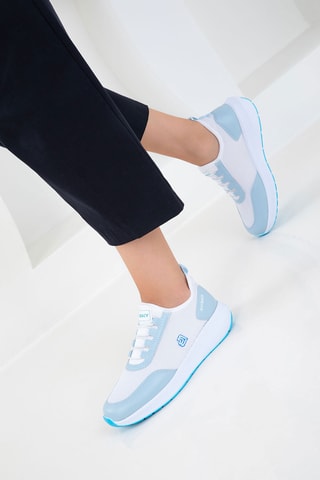 Slip-on - Bianco