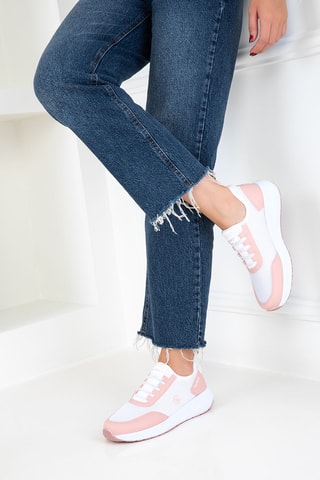 Slip-on - Bianco