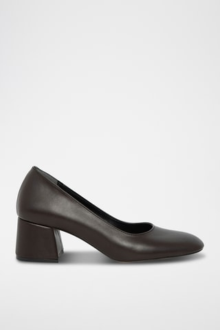 Décolleté - Marrone