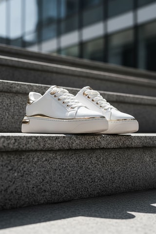 Sneakers - Bianco