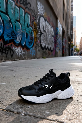 Sneakers - Nero