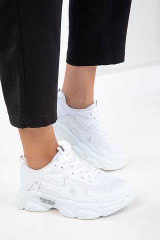 Sneakers - Bianco