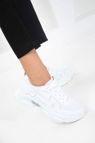Sneakers - Bianco