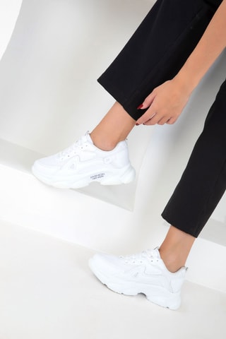 Sneakers - Bianco