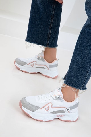 Sneakers - Bianco