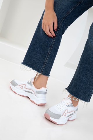 Sneakers - Bianco