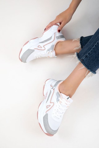 Sneakers - Bianco