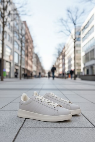 Sneakers - Beige