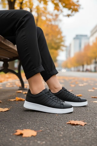 Sneakers - Nero