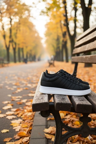 Sneakers - Nero