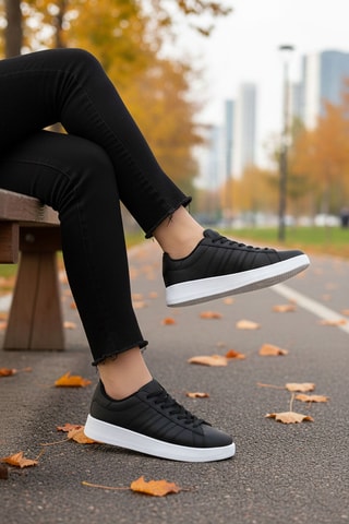 Sneakers - Nero