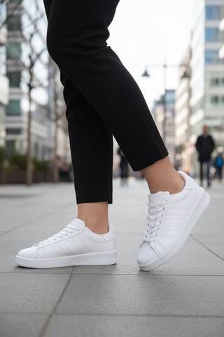 Sneakers - Bianco