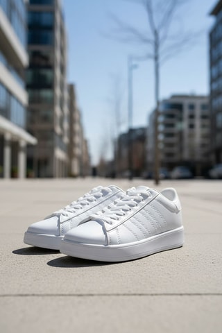 Sneakers - Bianco