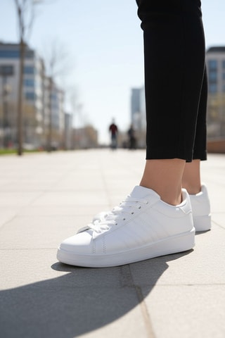 Sneakers - Bianco
