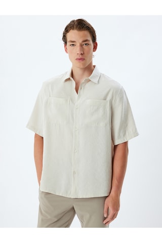 Camicia - Ecrù