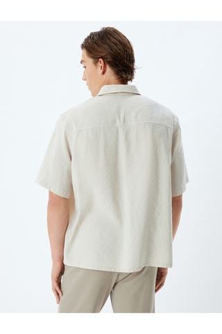 Camicia - Ecrù