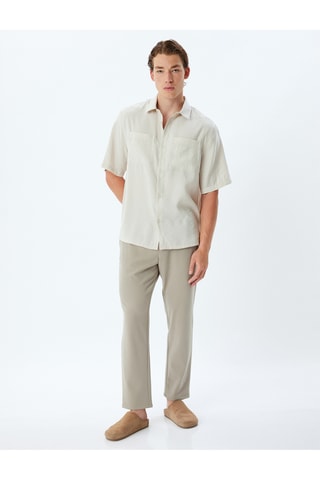 Camicia - Ecrù