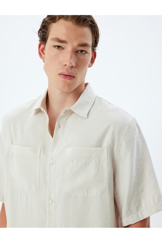 Camicia - Ecrù