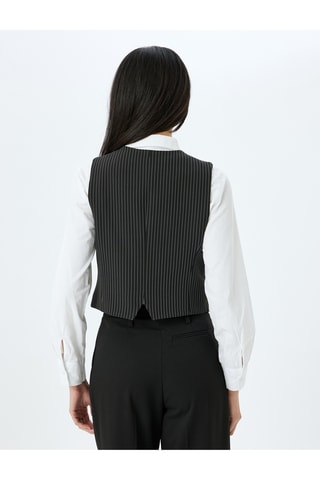 Gilet da completo - Nero