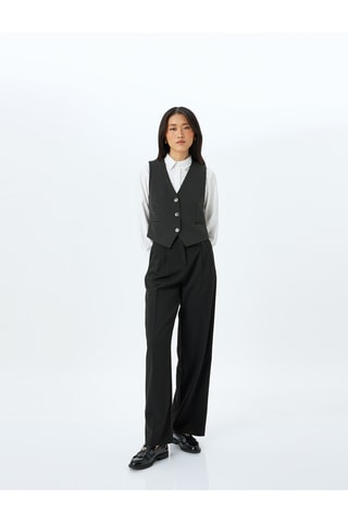 Gilet da completo - Nero