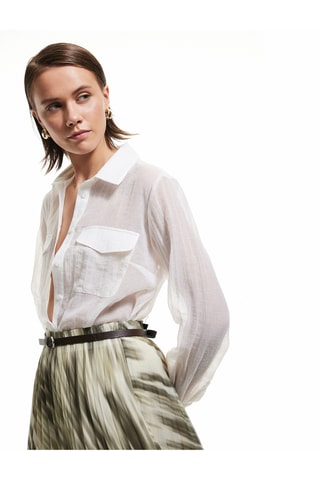 Camicia - Ecrù
