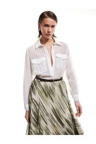 Camicia - Ecrù