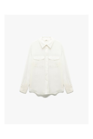 Camicia - Ecrù