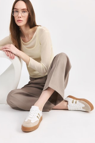 Sneakers - Bianco