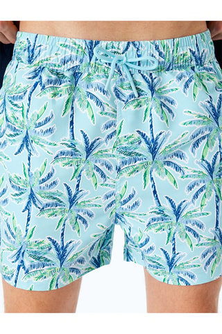 Costume shorts - Blu