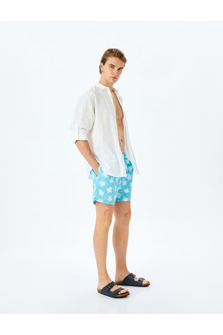 Costume shorts - Celeste