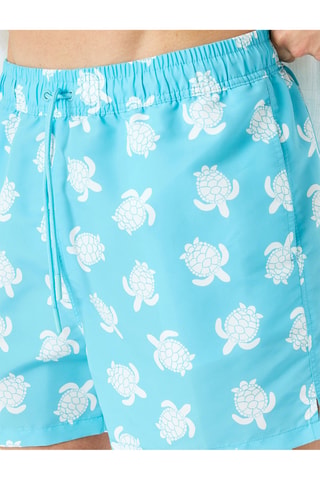 Costume shorts - Celeste